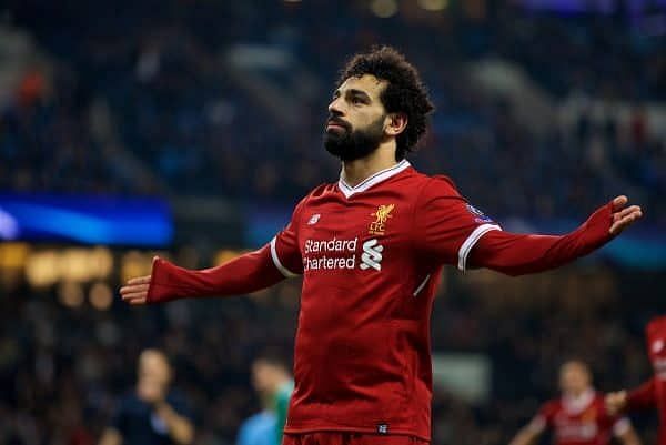 Mohamed Salah